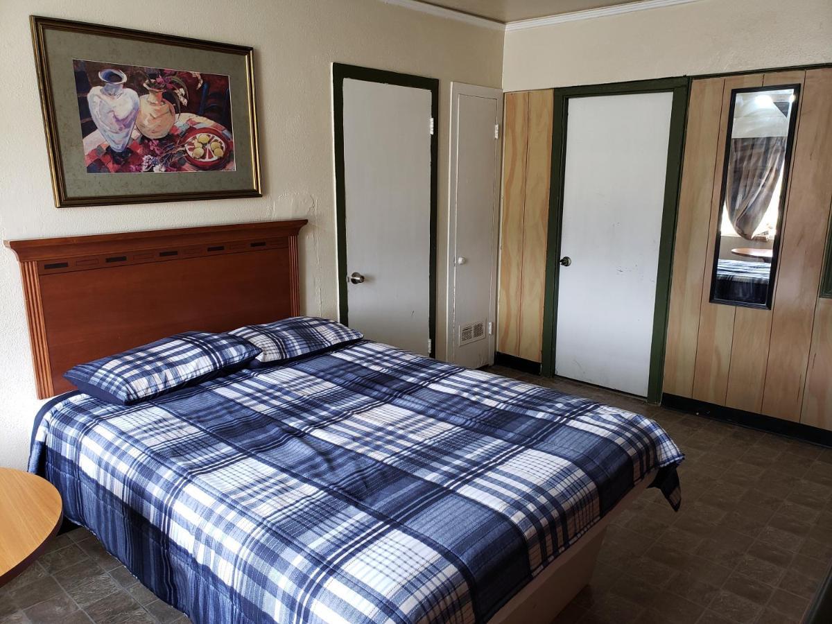 Gulf Crest Motel Фрипорт Экстерьер фото