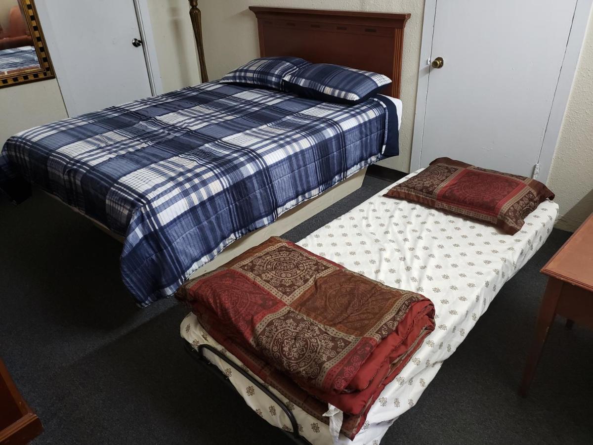 Gulf Crest Motel Фрипорт Экстерьер фото