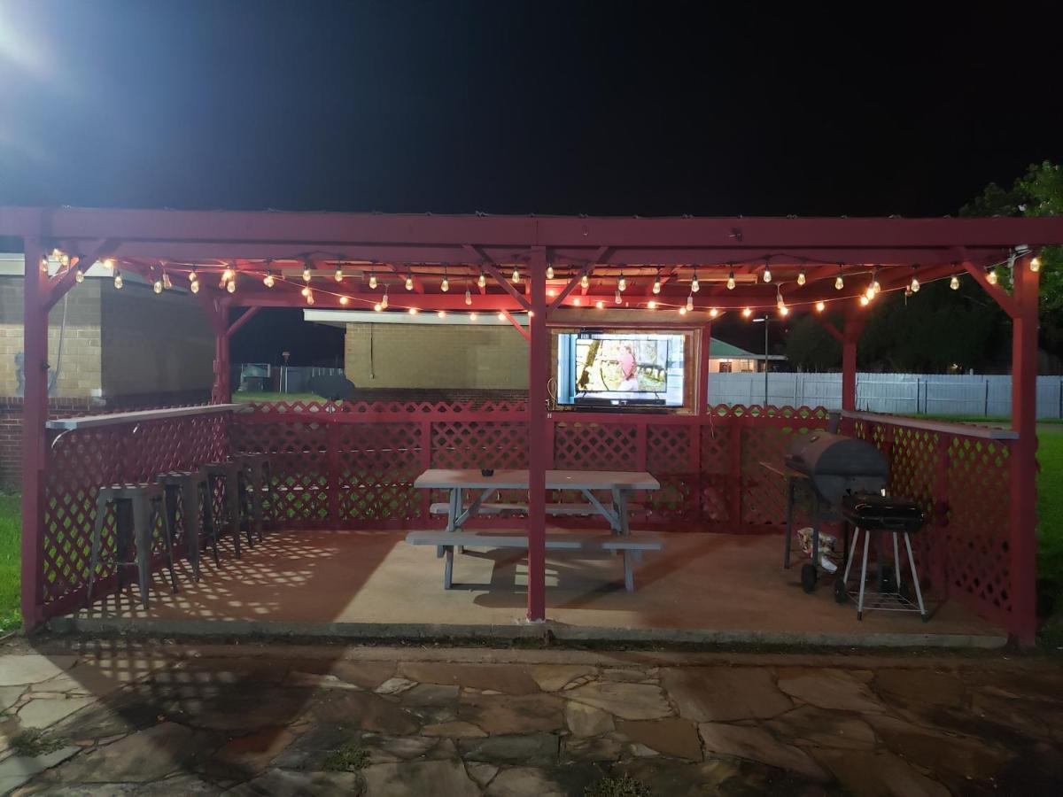 Gulf Crest Motel Фрипорт Экстерьер фото